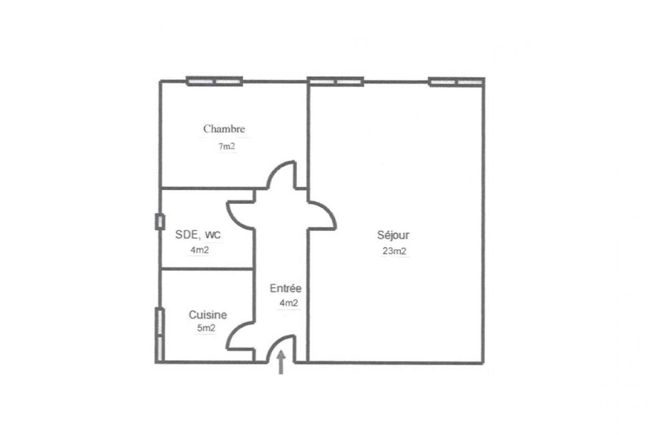 Apartamento Hoche Centre 